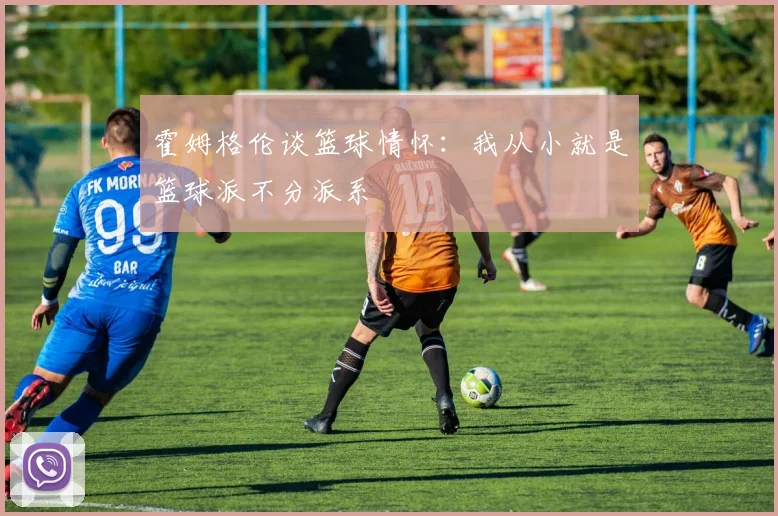 霍姆格伦谈篮球情怀：我从小就是篮球派不分派系