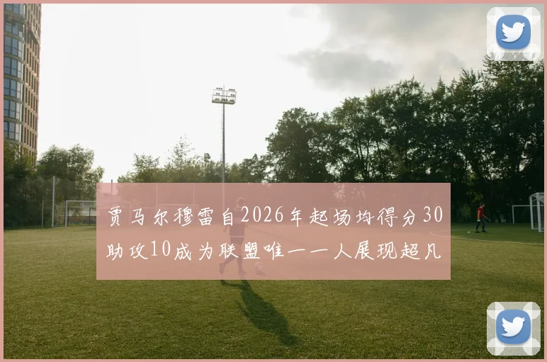 贾马尔穆雷自2026年起场均得分30助攻10成为联盟唯一一人展现超凡实力