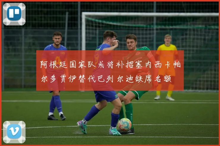 阿根廷国家队或将补招塞内西卡帕尔多贾伊替代巴列尔迪缺席名额